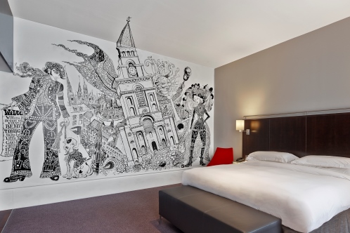 pearly room